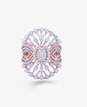 Crown Affair Ring