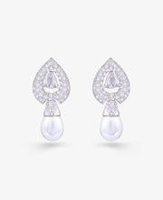 Diamond Dew Earrings