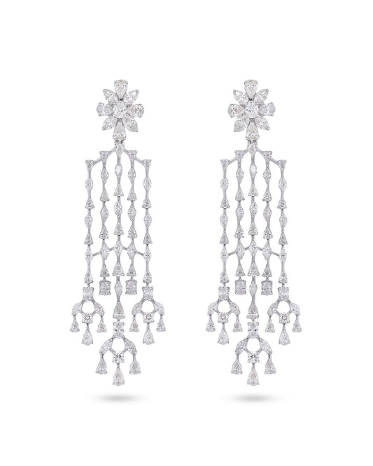 AURELIA CASCADE DIAMOND SET