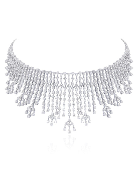 AURELIA CASCADE DIAMOND SET