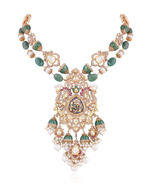 SERAPHINA IMPERIAL POLKI SET