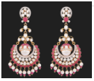 Rangoli Pearl Baalis