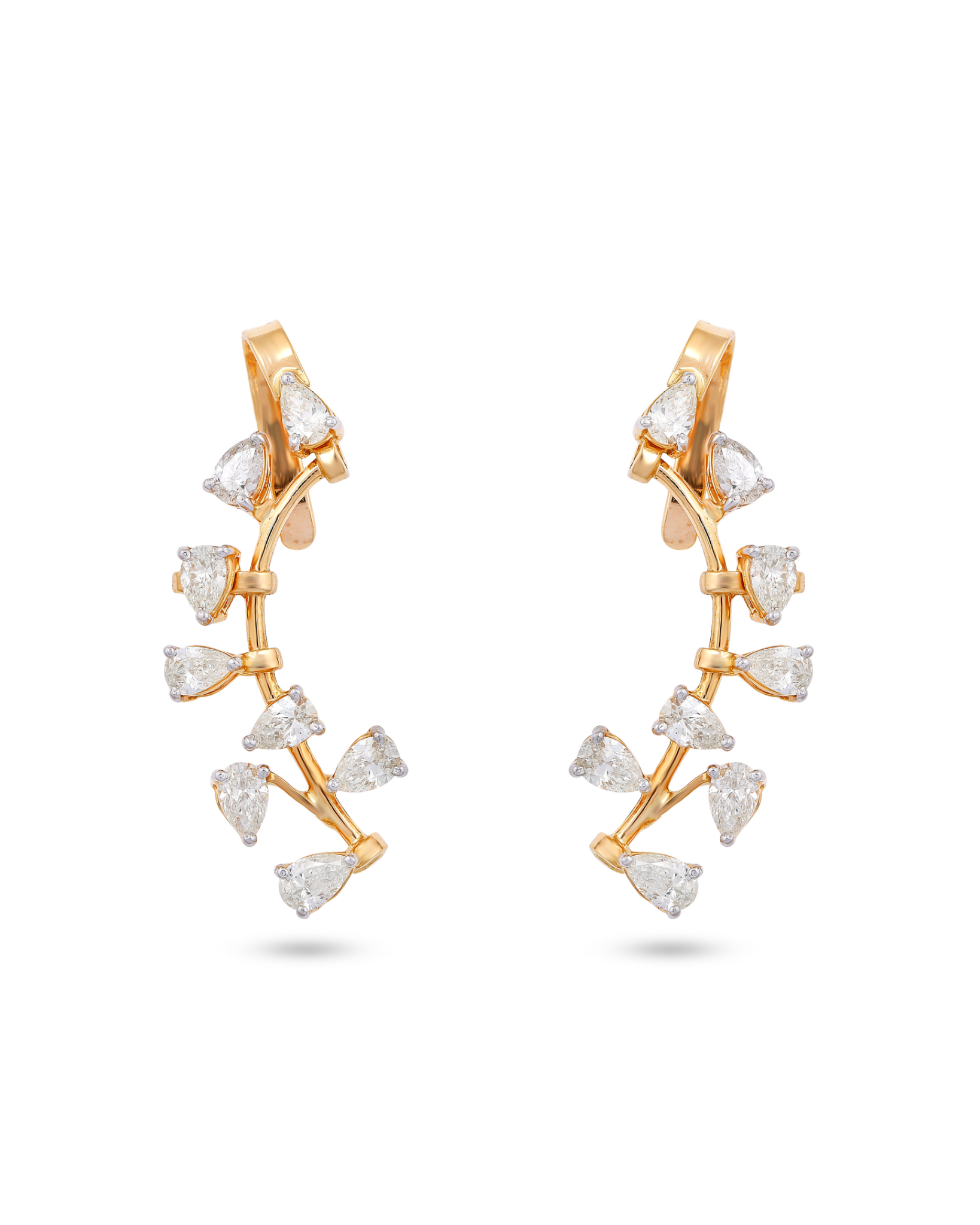 TWINKLE TRAIL EARCUFF