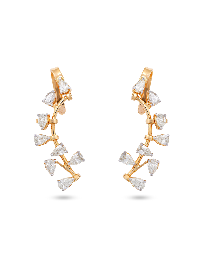 TWINKLE TRAIL EARCUFF