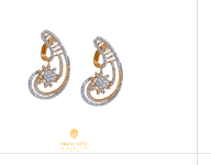 Paisley Bloom Earrings
