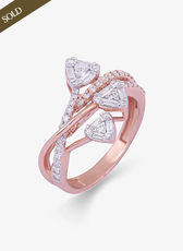 ALL EYES RING