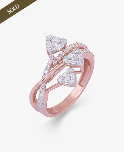 ALL EYES RING