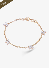 BUTTERFLY KISS BRACELET