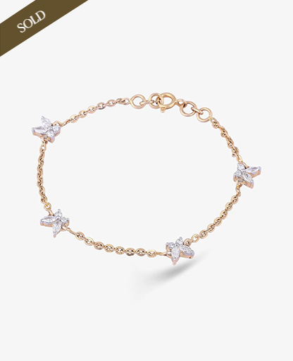 BUTTERFLY KISS BRACELET