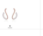 Fluid Glow Earrings