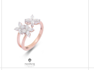 Bloomingdale Ring