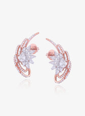 Floral Majesty Earrings