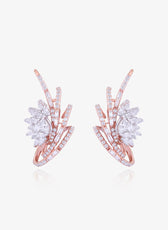 Floral Majesty Earrings