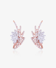 Floral Majesty Earrings