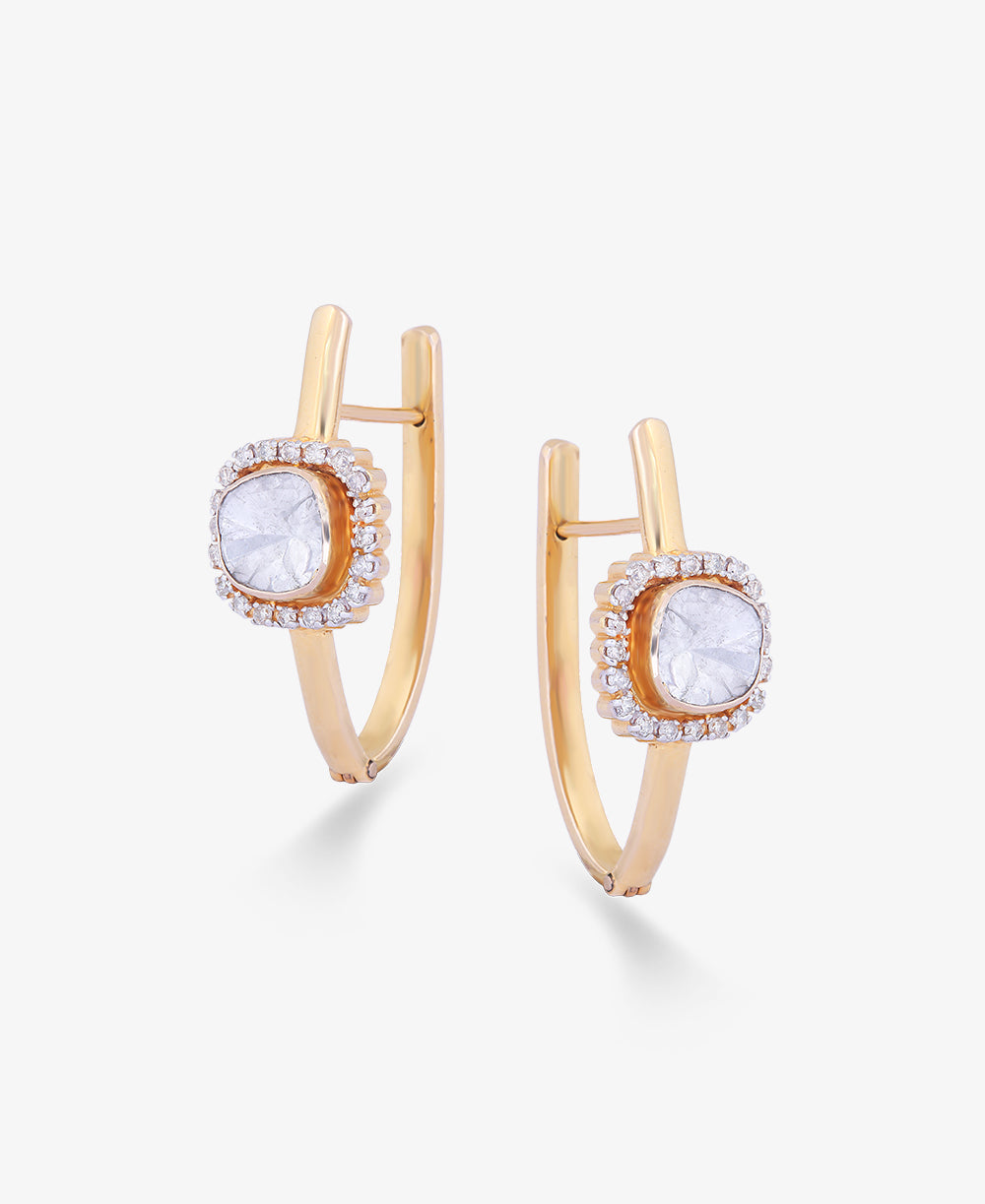 Polki Revolution Earrings