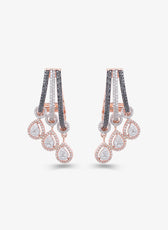 Dancing Diamond Drops