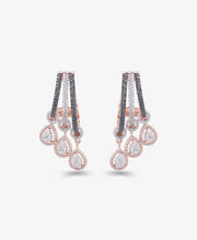 Dancing Diamond Drops