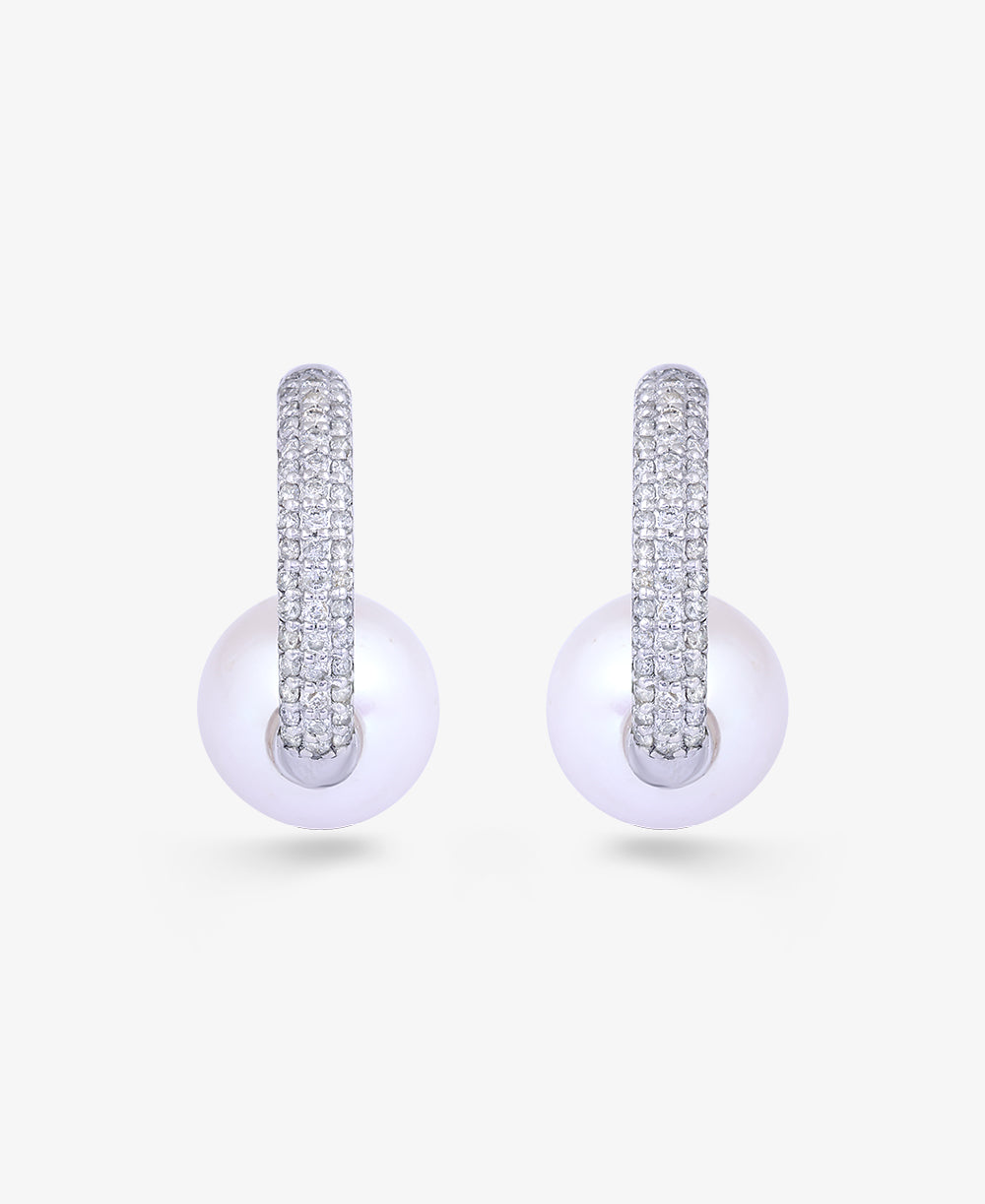 Pearl Pop Hoops