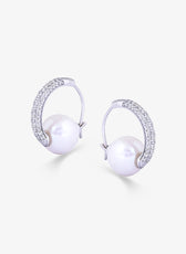 Pearl Pop Hoops