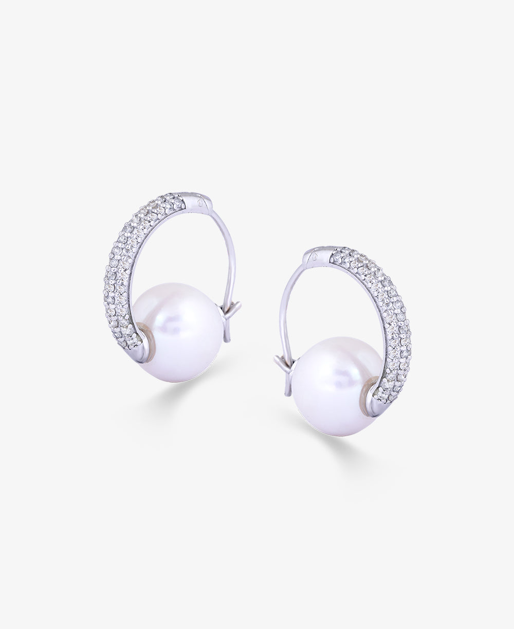 Pearl Pop Hoops