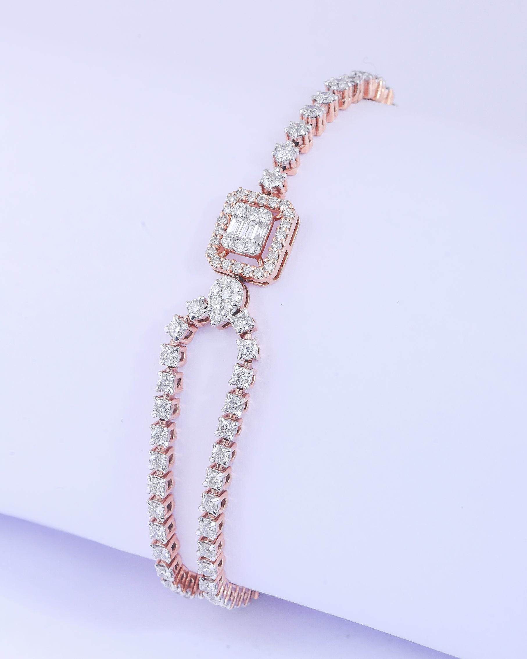 Double Dare Bracelet