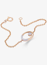 Golden Halo Bracelet