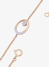 Golden Halo Bracelet
