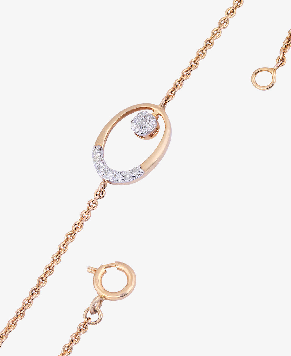 Golden Halo Bracelet