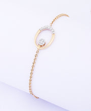 Golden Halo Bracelet