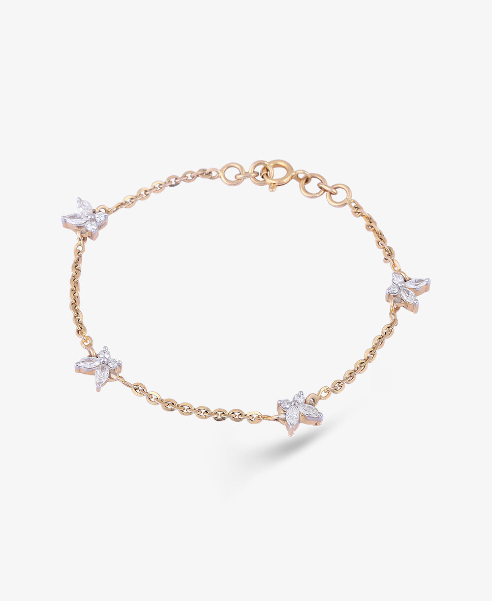 Butterfly Kiss Bracelet