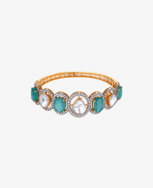 Aaraya Polki Bracelet