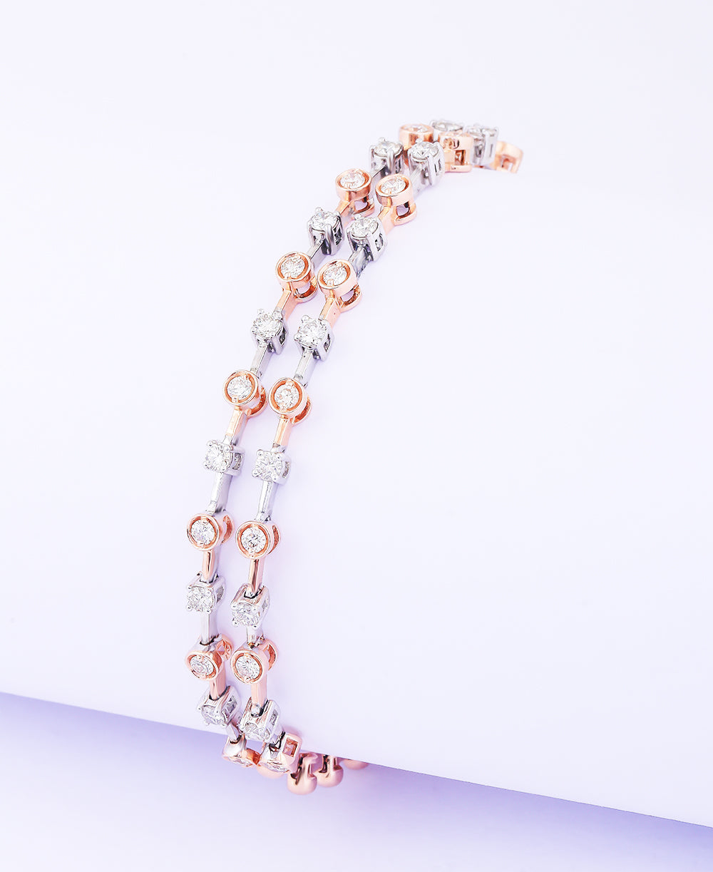 Twice the Charm Bracelet