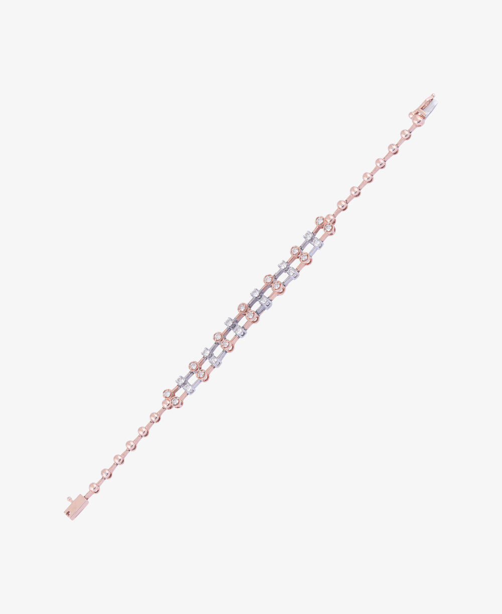Twice the Charm Bracelet