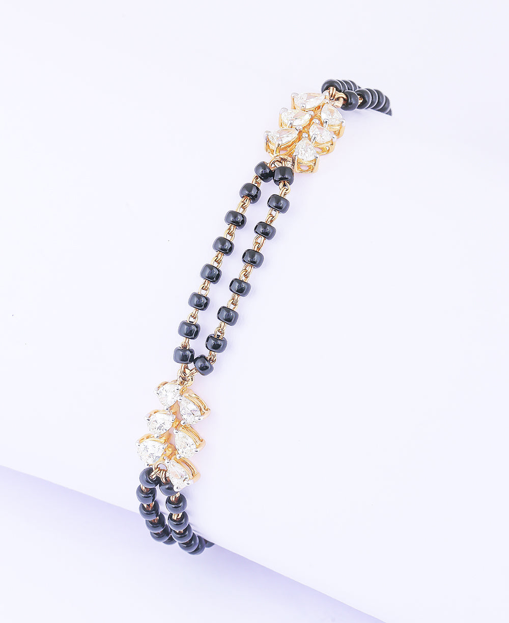Obsidian Bracelet