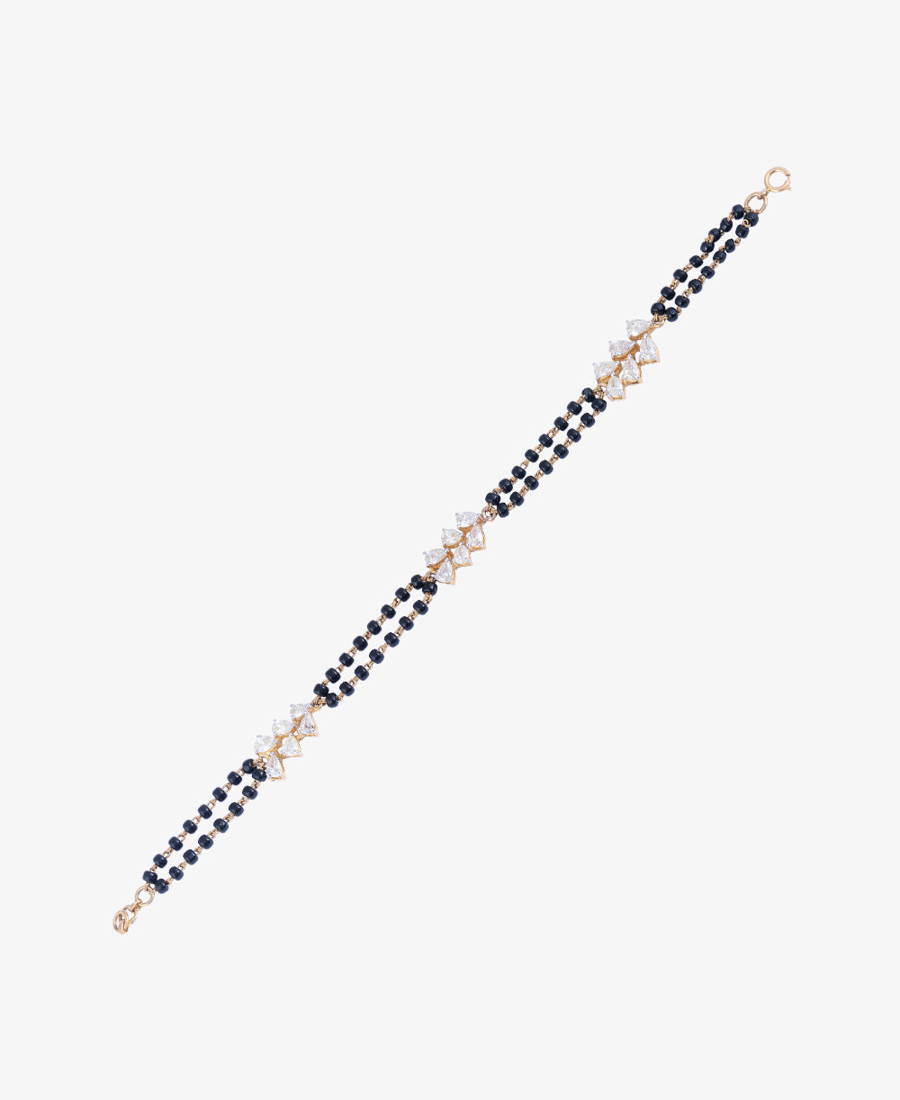 Obsidian Bracelet