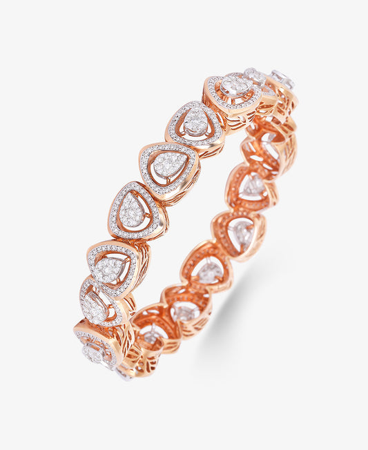 Drop Dead Glam Bangle