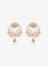 Floral Fantasy Earrings