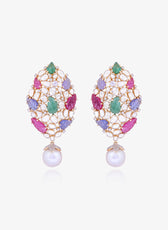 Rangini Drop Earrings