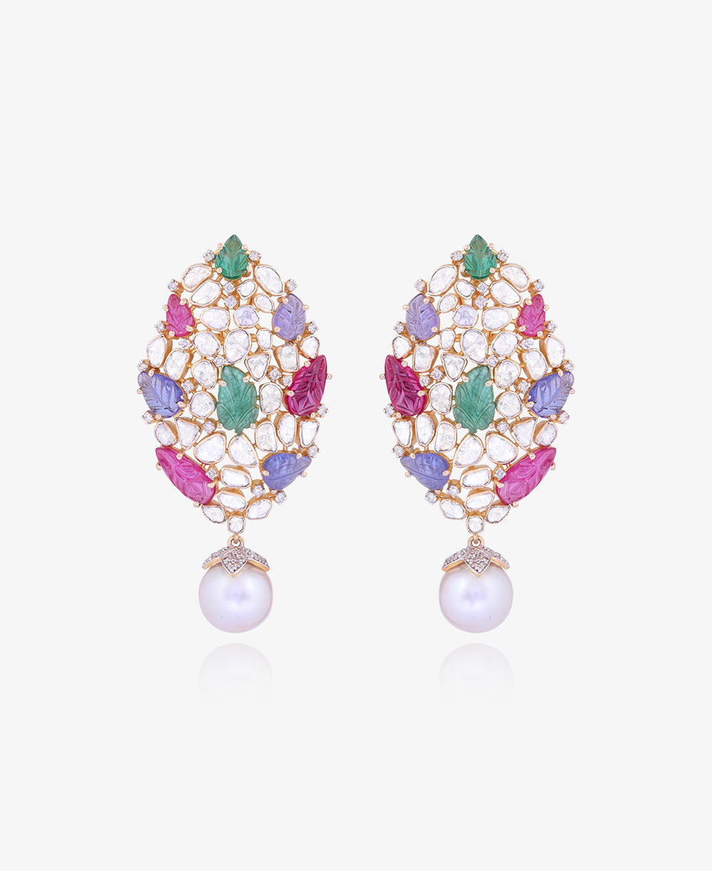 Rangini Drop Earrings