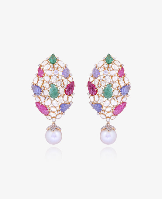 Rangini Drop Earrings