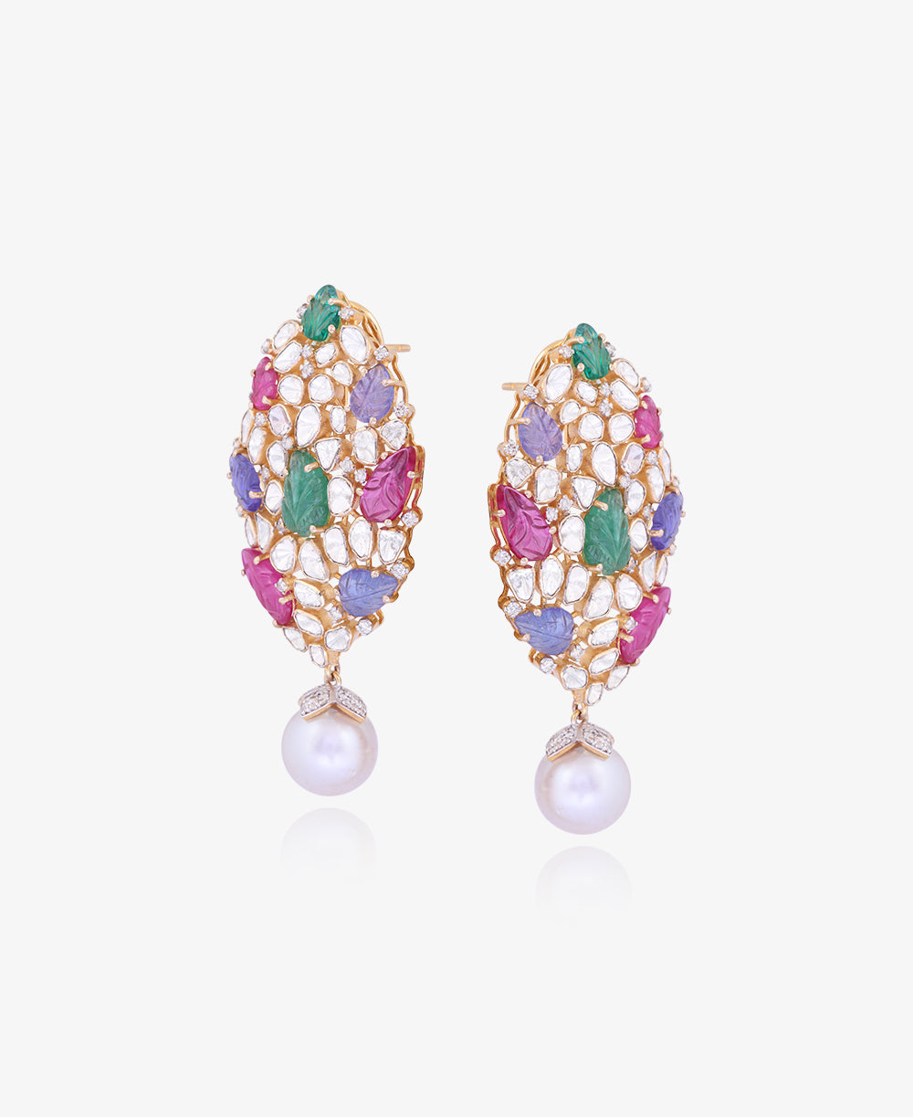 Rangini Drop Earrings