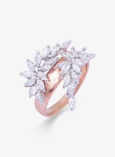 Starburst Ring