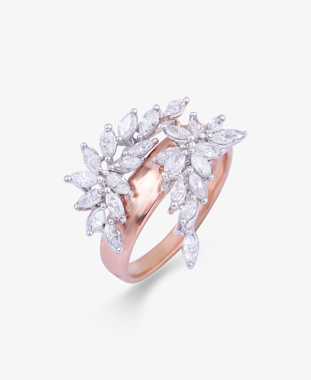 Starburst Ring