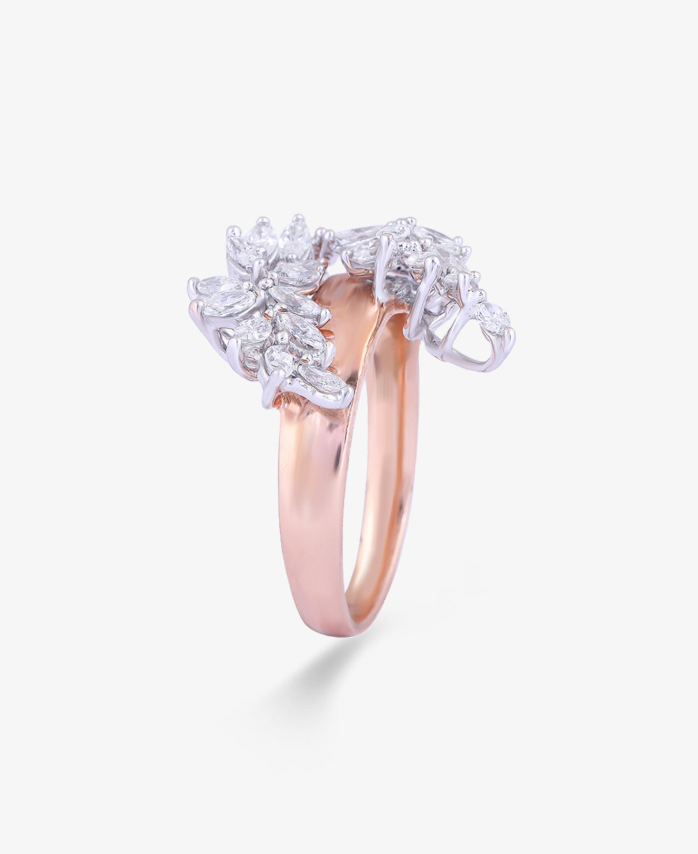 Starburst Ring