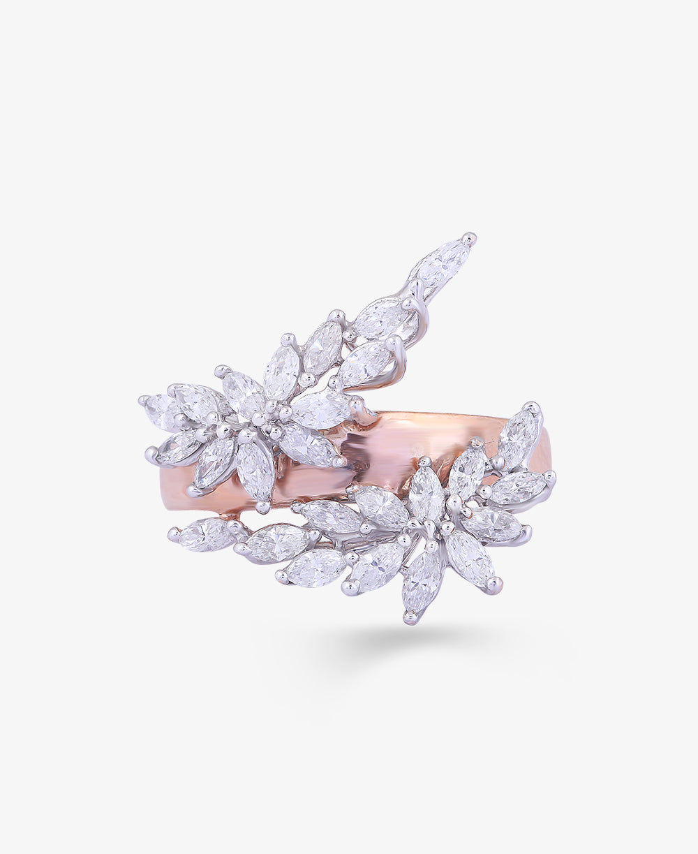 Starburst Ring