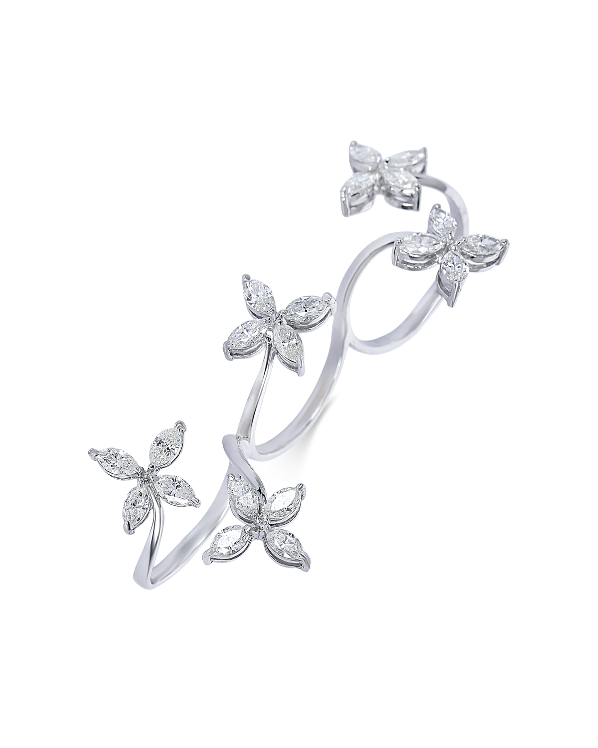 BLOSSOM WHISPER RING