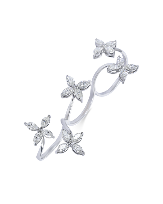 BLOSSOM WHISPER RING