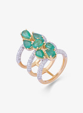 Lush Eden Ring