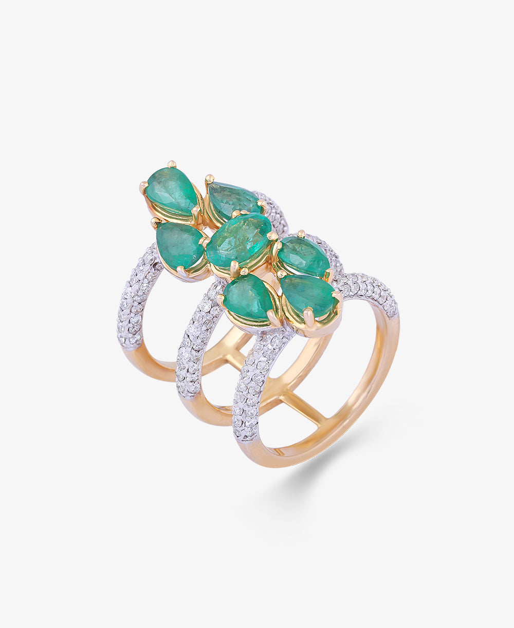 Lush Eden Ring