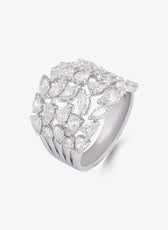 DIAMOND DAZZLER RING